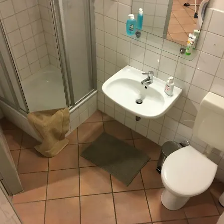Сasa de vacaciones Busch Leipzig