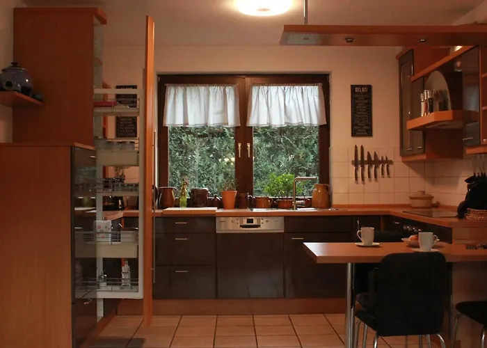 Casa de Férias Busch Leipzig