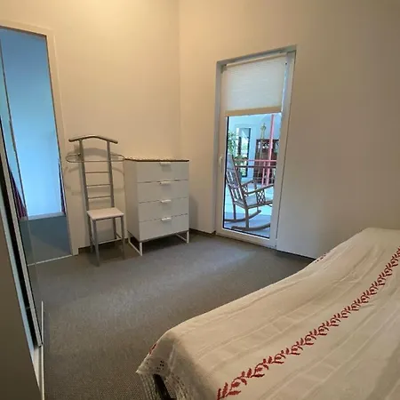 Busch Tatil Evi Leipzig