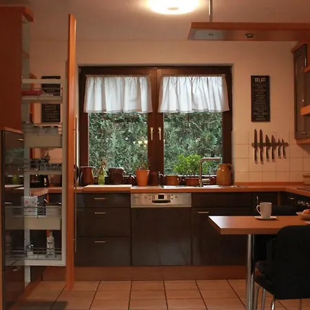 Prázdninový dům Busch Lipsko