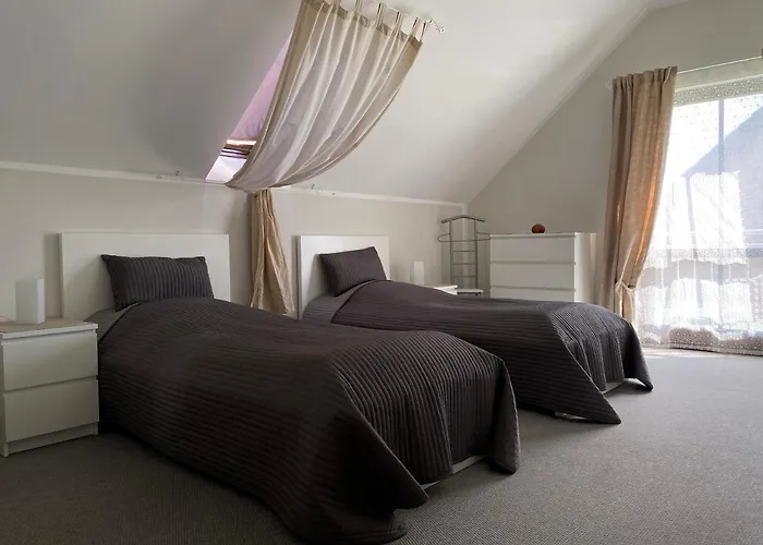 Busch Holiday home Leipzig