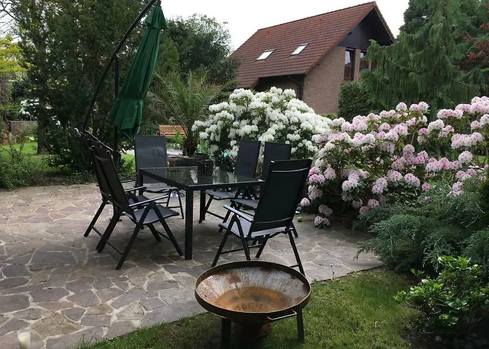 Busch Σπίτι διακοπών *